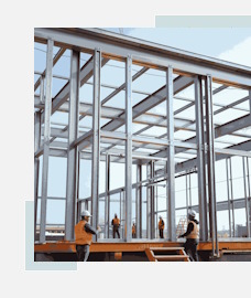 Услуги Изготовление металлоконструкций под ключ в Тынде