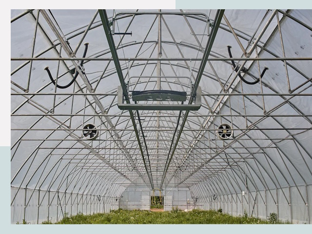 Строительство теплиц в Тынде