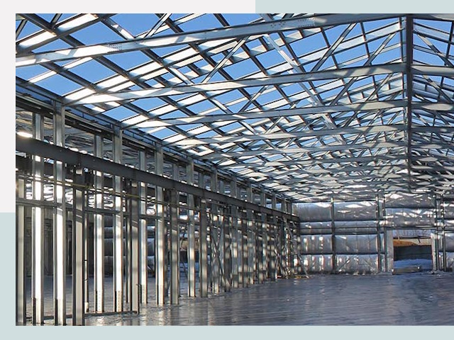 Производственные здания в Тынде