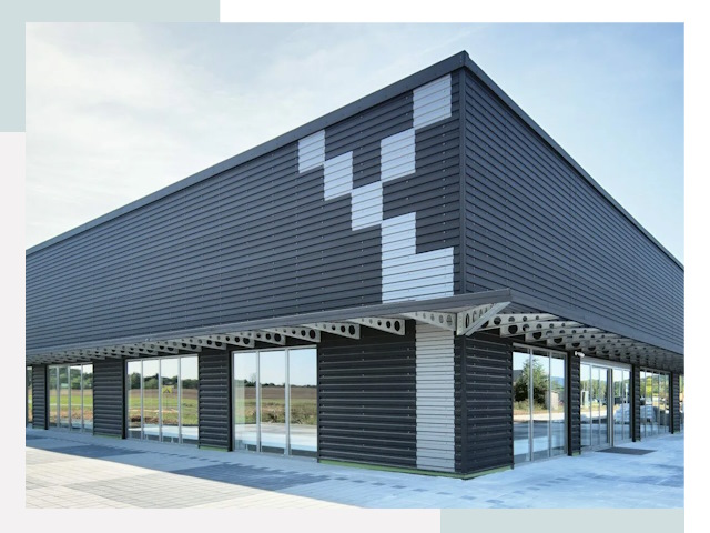 Торговые здания в Тында от 617 руб. за м2