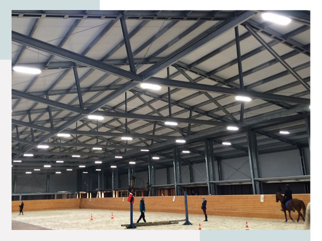 Строительство конных манежей от 617 руб в Тында