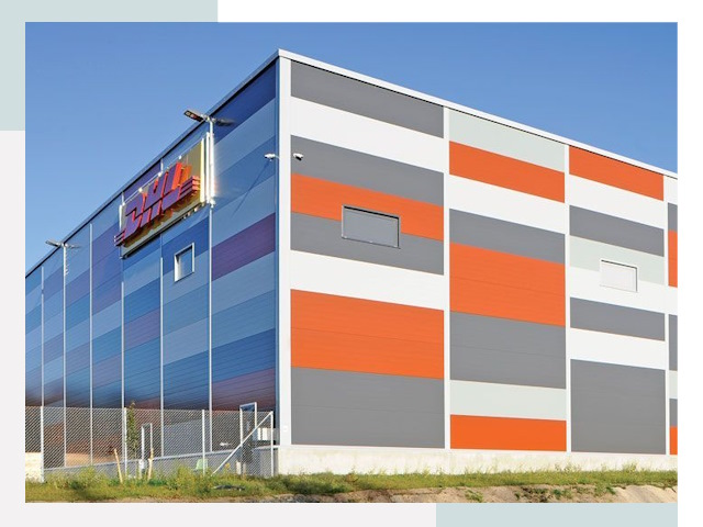 Строительство бизнес-центров в Тынде