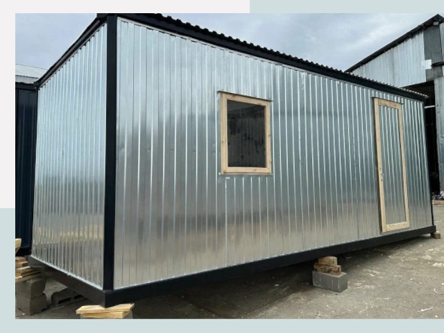 Блок-контейнеры от 617 руб. в Тында и Амурская область