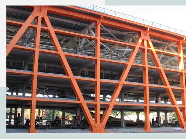 Многоуровневые паркинги в Тында от 617 руб.