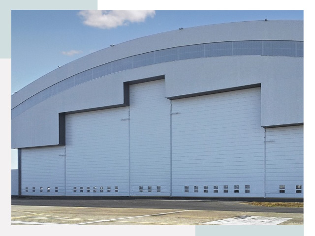 Раздвижные ангары в Тынде