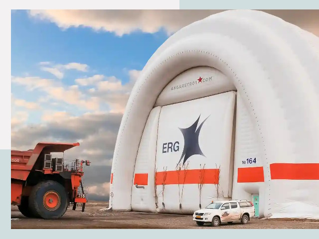 Мобильные ангары от СтальСтрой-Тнд по цене от 617 руб.