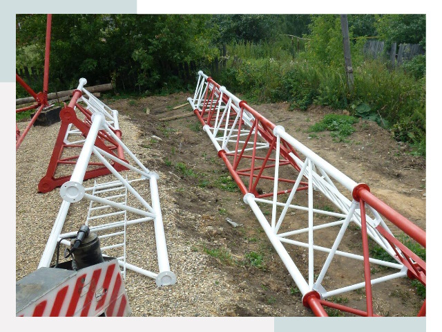 Башни связи в Тынде