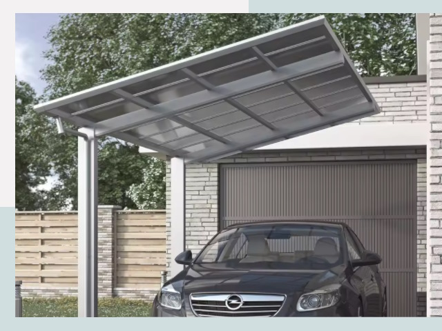 Качественные навесы для авто от 617 руб. в Тында