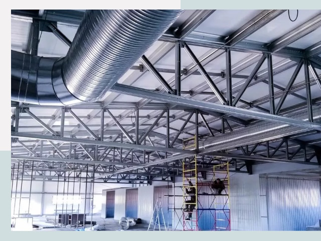 Эффективная вентиляция ангаров от 617 руб в Тында