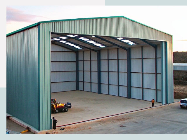 Системы безопасности ангаров от 617 руб в Тында