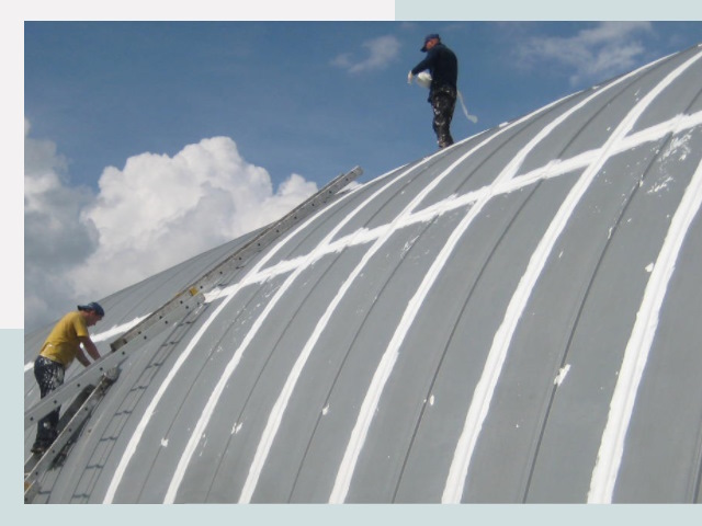 Ремонт ангаров в Тынде от 617 руб. за м2