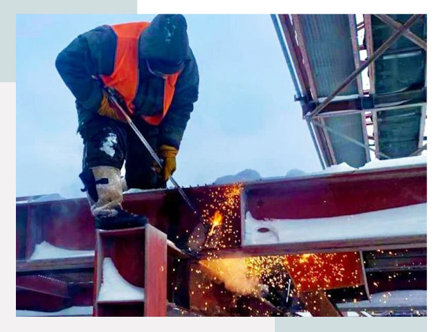 Ремонт металлоконструкций в Тынде от 617 руб.