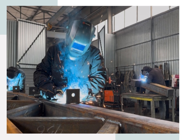 Металлоконструкции в Тында от 617 руб. Надежность и качество