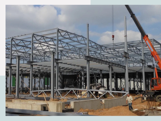 Генеральный подряд в Тынде