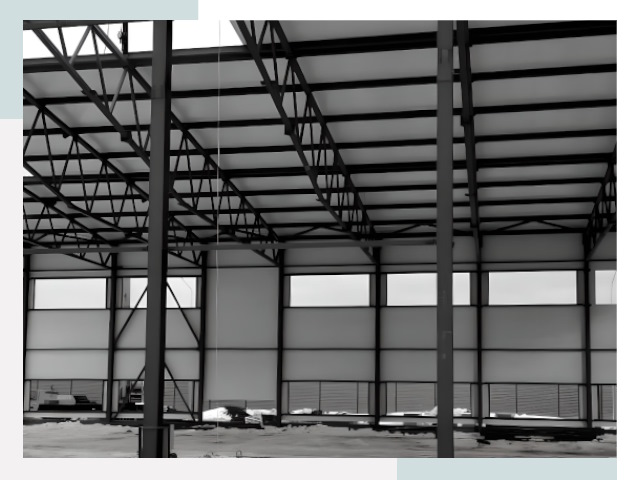 Производство ангаров в Тынде