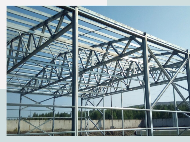 Строительство ангаров под ключ от 617 руб. в Тында