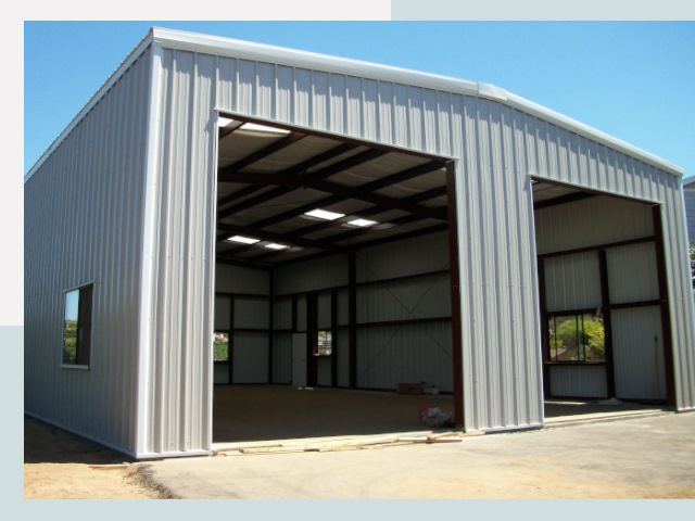 Металлические склады от 617 руб. в Тында и Амурской области