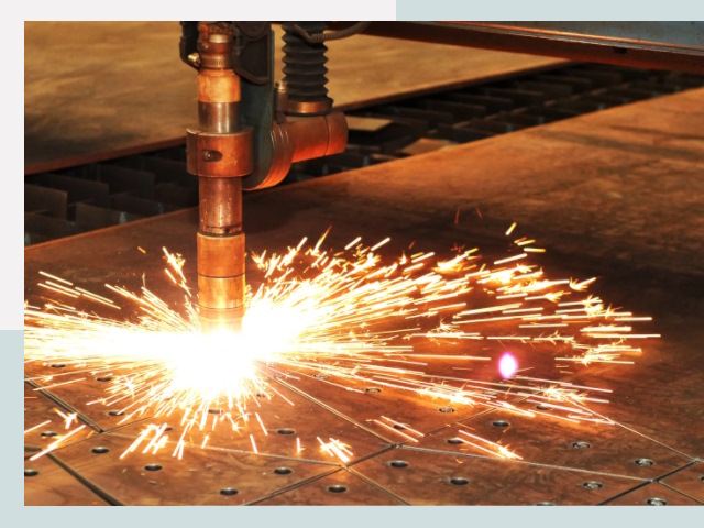Плазменная резка металла в Тынде от 617 руб.