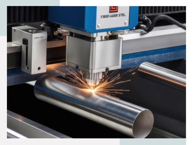 Лазерная резка металла в Тынде